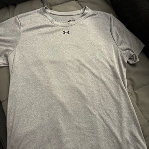 Womens Under Armour Loose Fit Tee